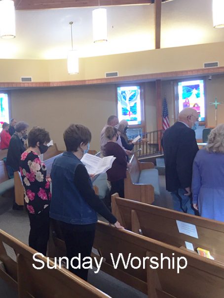 Worship Service